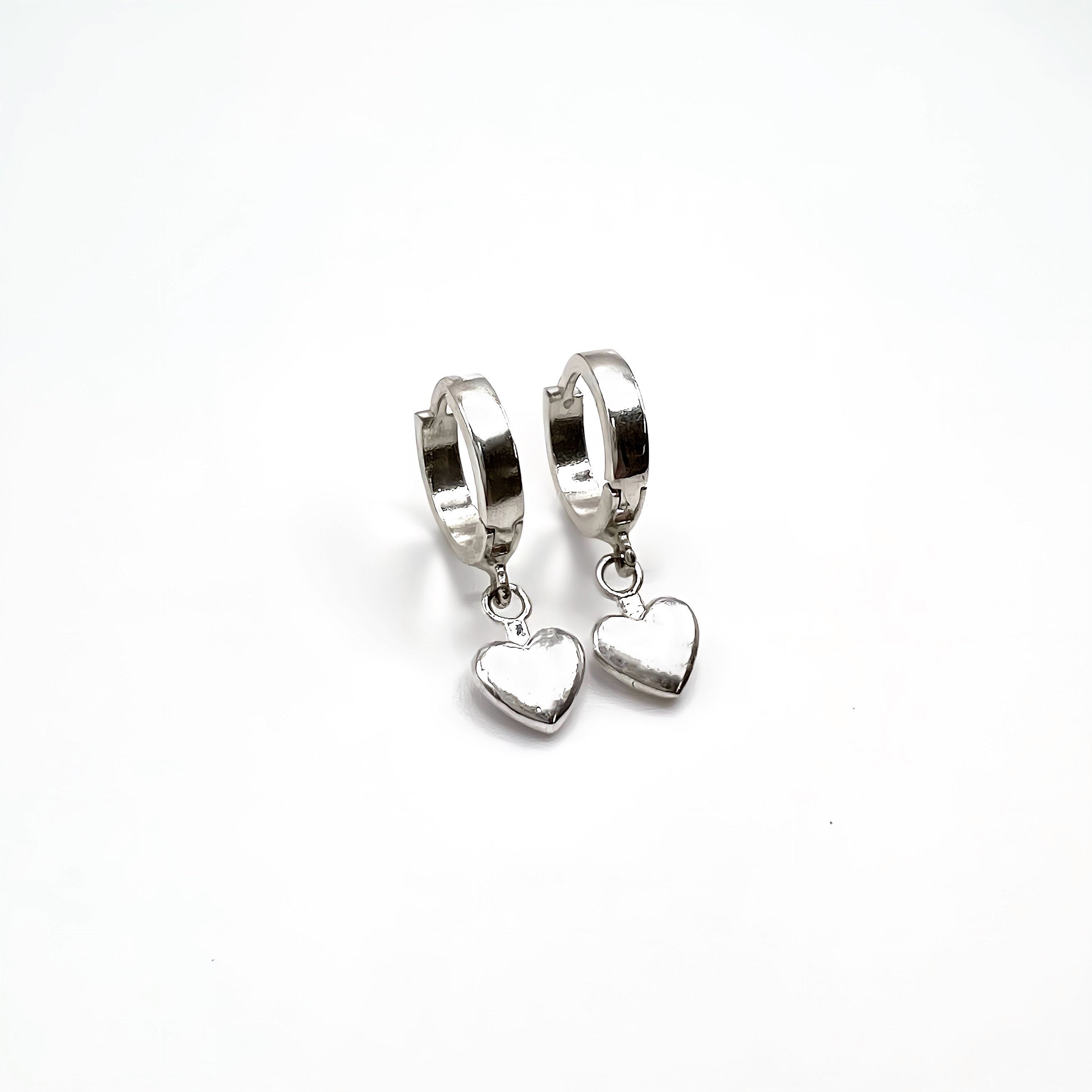 Love Lock Earrings