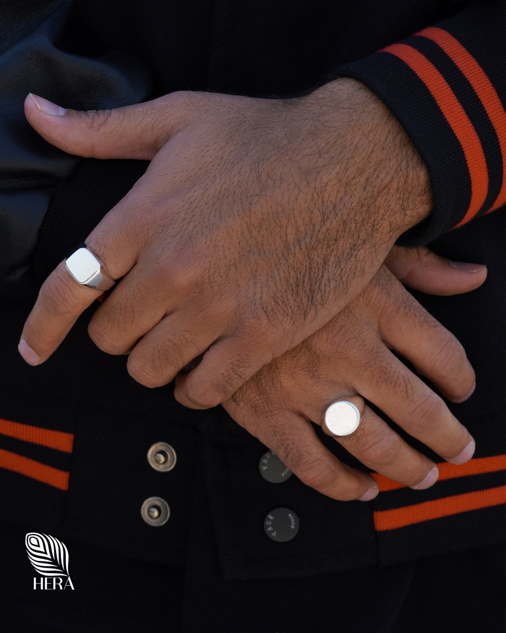 Men's Ring Collection