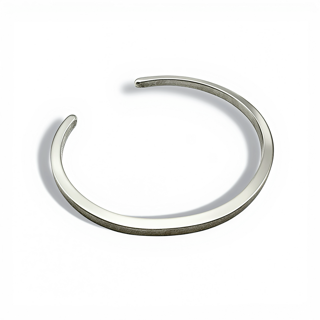 Men's Sterling Silver & Pearl Bracelets