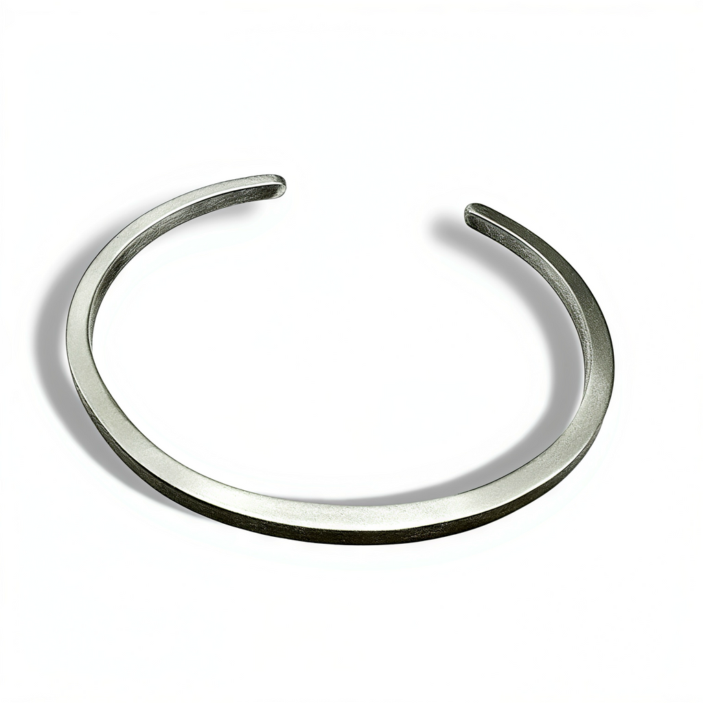 Men's Sterling Silver & Pearl Bracelets