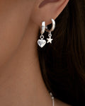 Love Lock Earrings